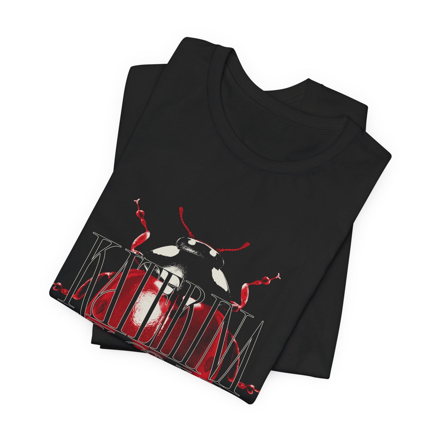 Red Beet Graphic Tee — "Beetroot Nice" Retro Veggie T-Shirt