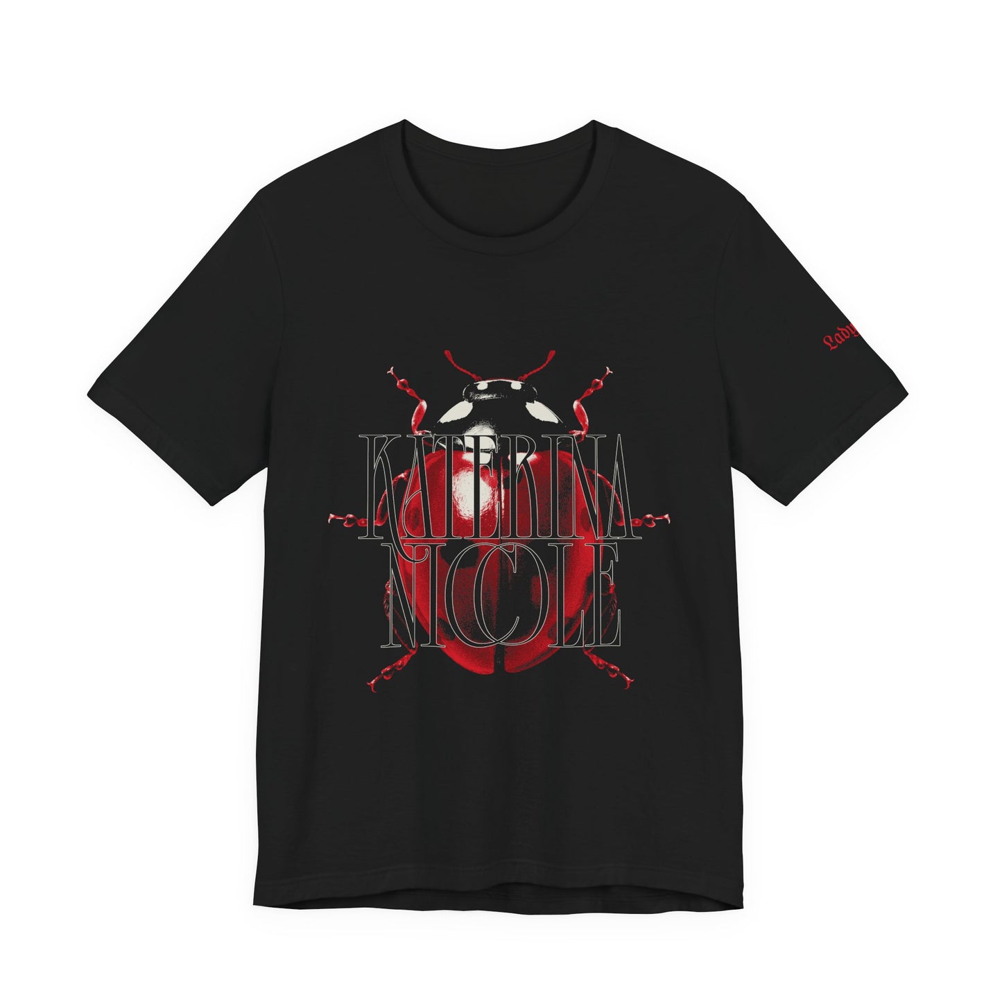 Red Beet Graphic Tee — "Beetroot Nice" Retro Veggie T-Shirt