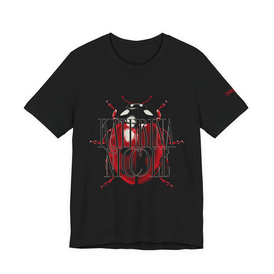 Red Beet Graphic Tee — "Beetroot Nice" Retro Veggie T-Shirt