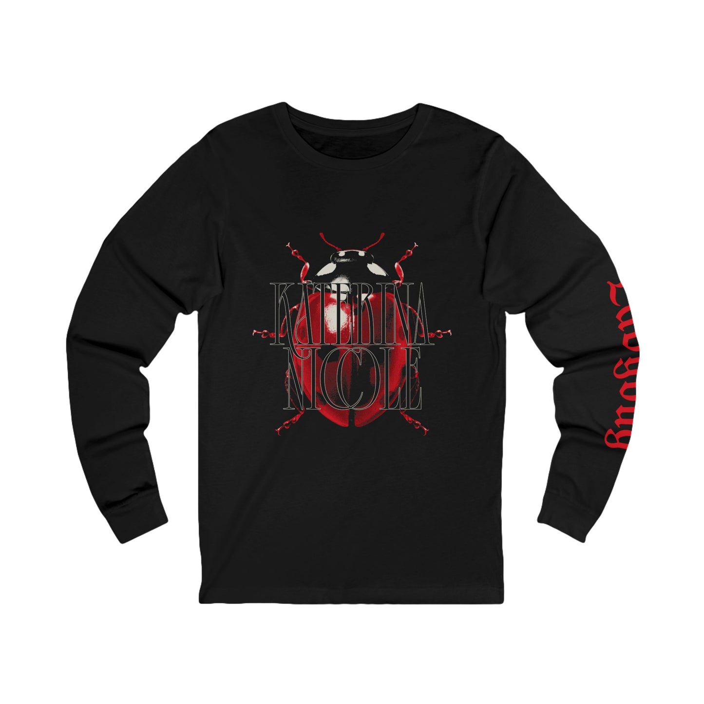 Unisex Jersey Long Sleeve Tee