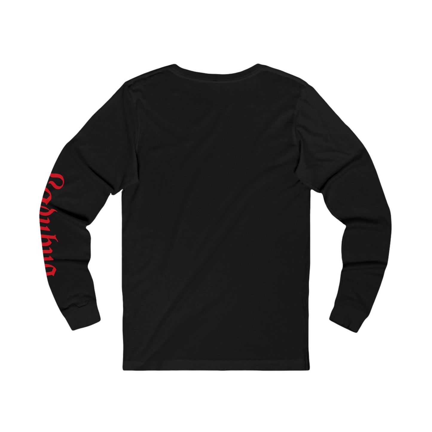 Unisex Jersey Long Sleeve Tee