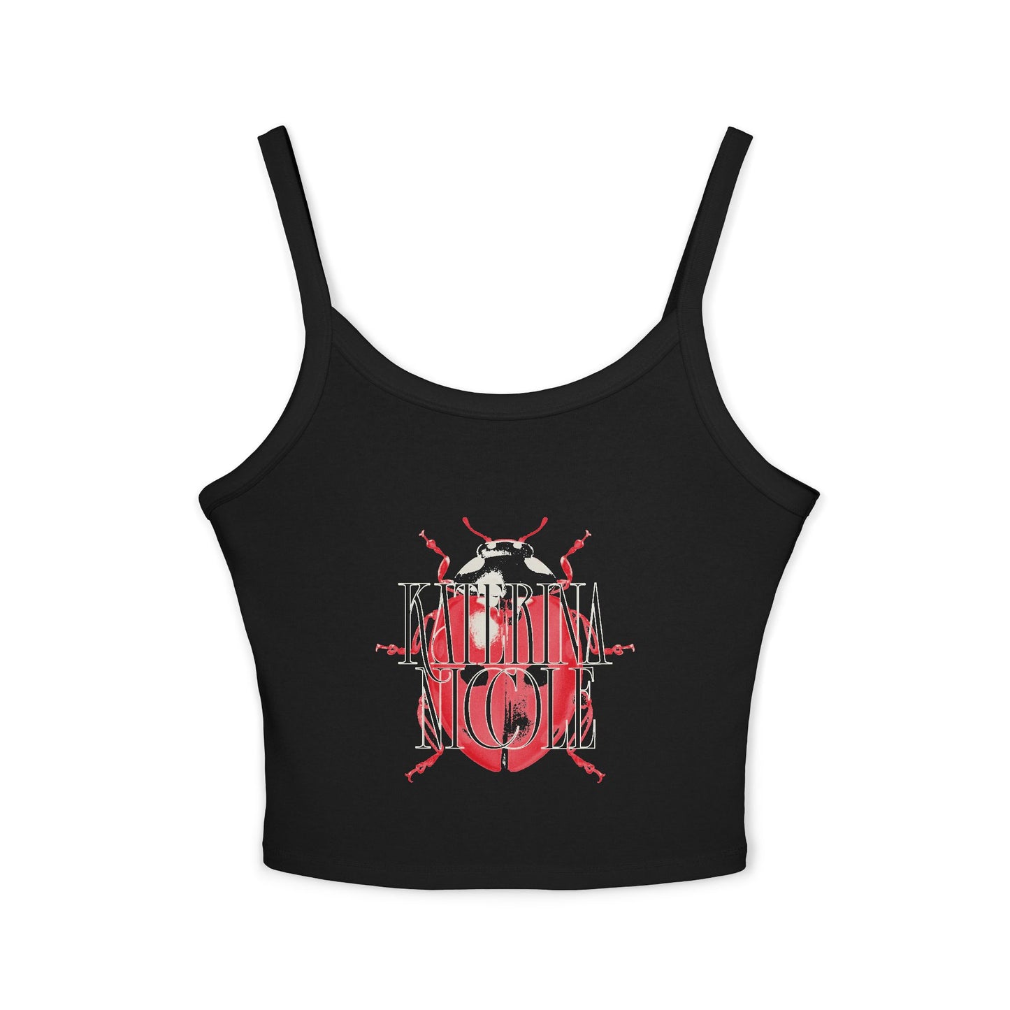 Women's Spaghetti Strap Tank Top